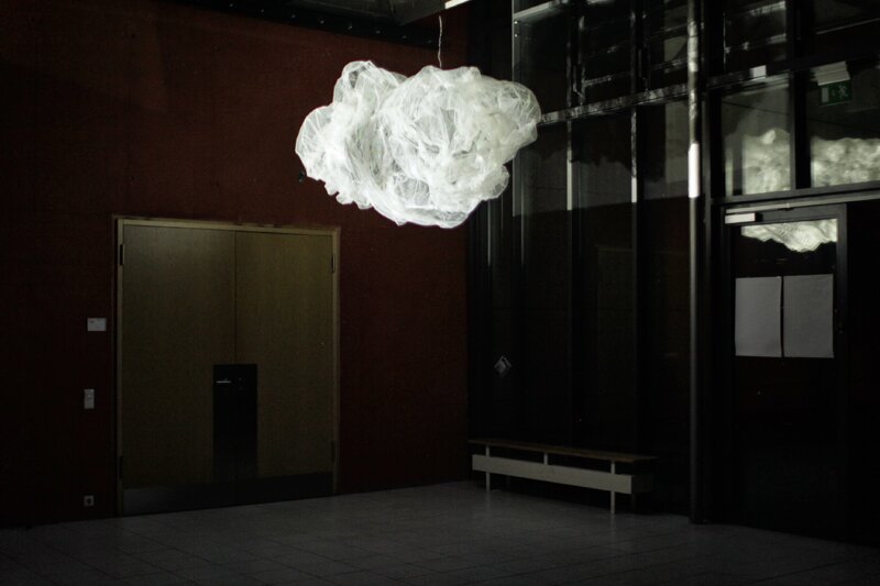  interactive installation cloud